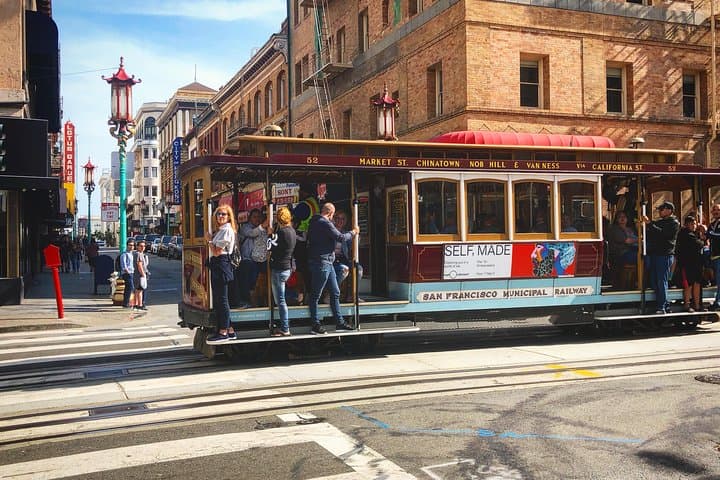San Francisco Chinatown, Russian Hill & North Beach Walking Tour photo 2