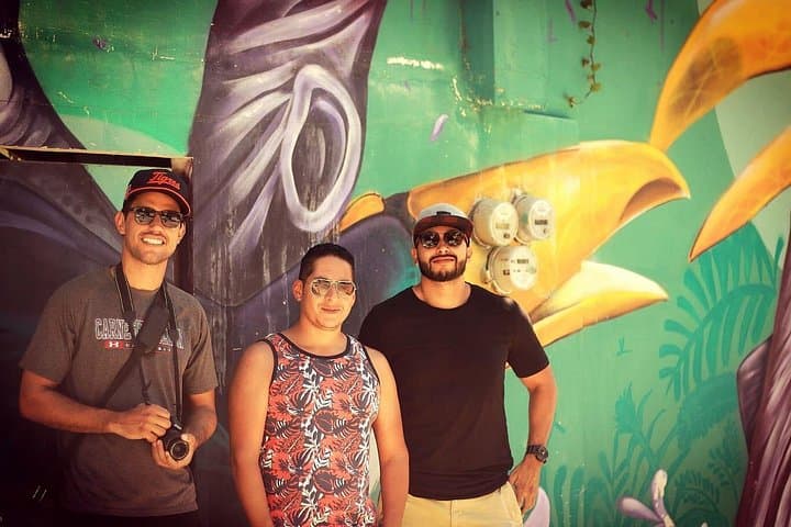 Cancun Private PhotoWalk: Street Photography Tour Through Downtown Murals photo 3