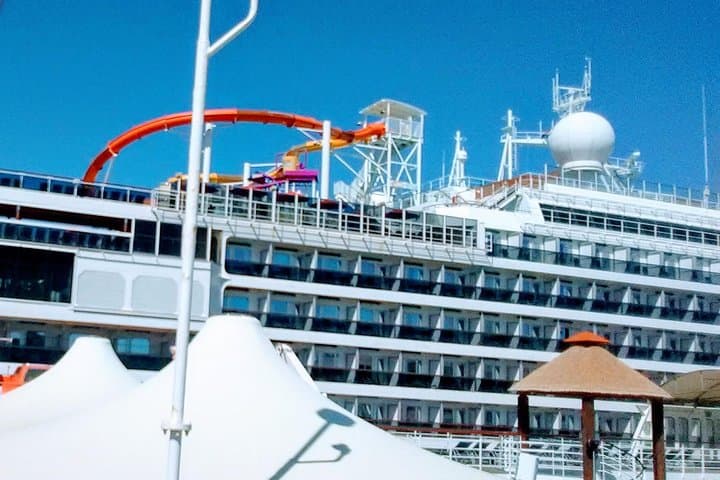 Baltimore Cruise Ship Tour & Shuttle: 90-Min Neighborhood Highlights and Transfers photo 3