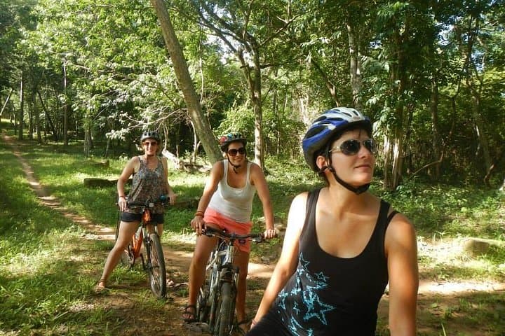 Cycling to Beng Mealea: Off‑Road Temples, Villages & Jungle Ruins photo 1