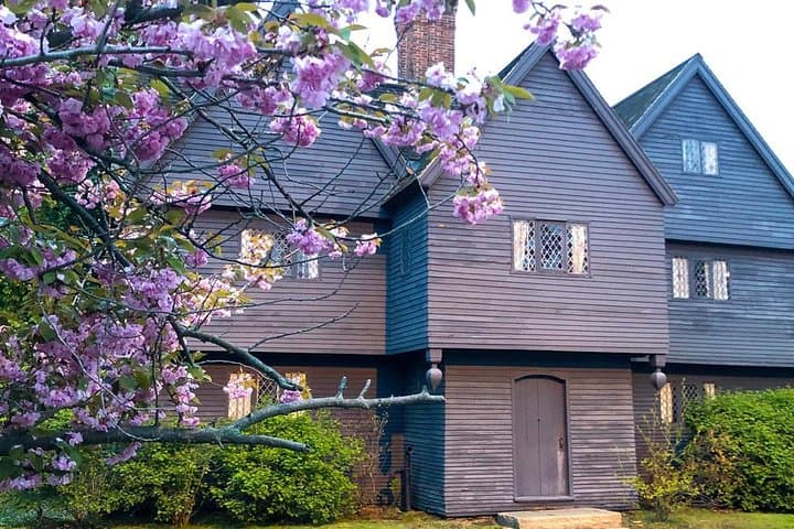 Salem Witch Trials Walking Tour — 90-Minute Historical Tour in Salem, MA