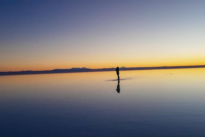 Uyuni Salt Flats Full-Day Tour and Overnight Bus to La Paz photo 2