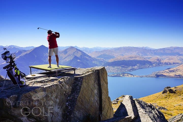 Heli Golfing at 4,000 Feet: The Ultimate Queenstown Adventure photo 3