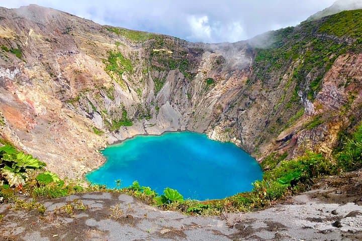 Two Volcanoes in One Day: Irazú and Turrialba Guided Tour from San José photo 4