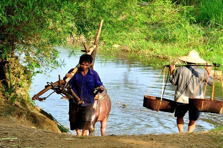 mai-chau-to-pu-luong-3-day-trek-homestay-from-hanoi photo 2