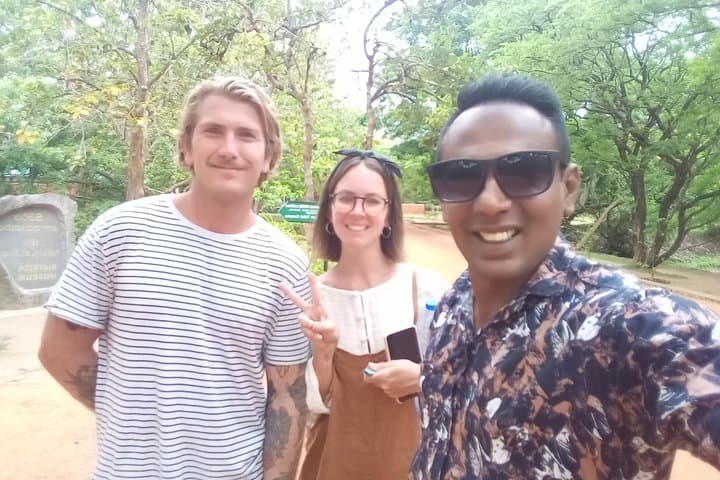 Day Trip from Negombo to Sigiriya & Dambulla: Lion Rock Hike and Cave Temples photo 4