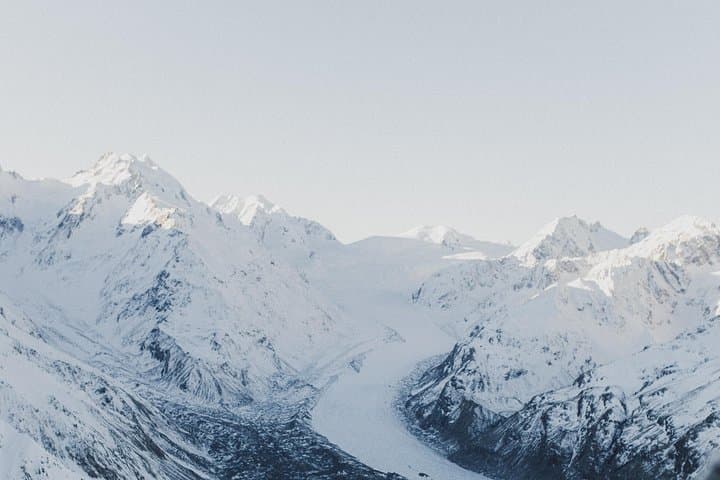 45-Minute Glacier Helicopter Landing at Aoraki / Mount Cook photo 4