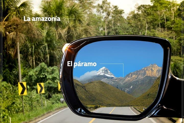 3-Day Andes & Amazon Adventure: Cotopaxi, Quilotoa, Baños and Napo Jungle photo 4