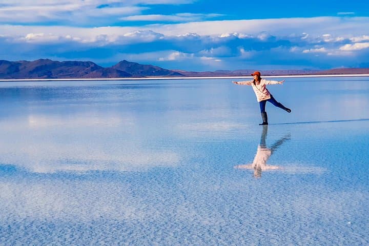 Uyuni Salt Flats 3-Day Tour from San Pedro de Atacama — Salar de Uyuni Expedition