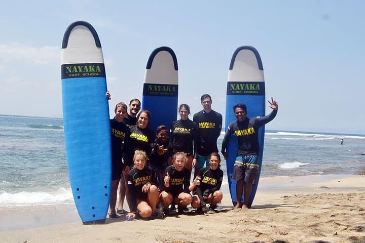 Private Beginner Surf Lesson in Lombok — Learn to Catch Waves in Senggigi photo 5