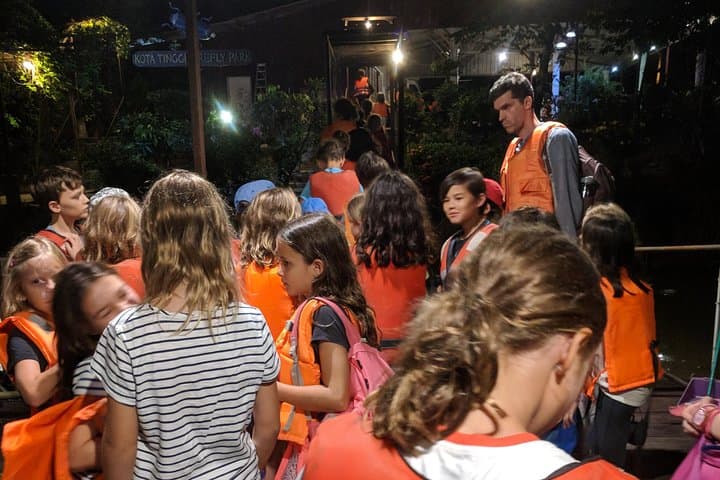 Kota Tinggi Firefly River Cruise: Night Boat Tour from Johor Bahru photo 6