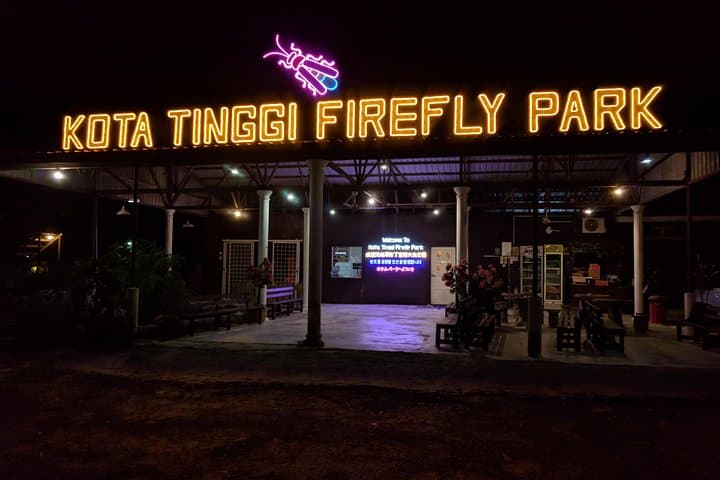 Kota Tinggi Firefly River Cruise: Night Boat Tour from Johor Bahru photo 2