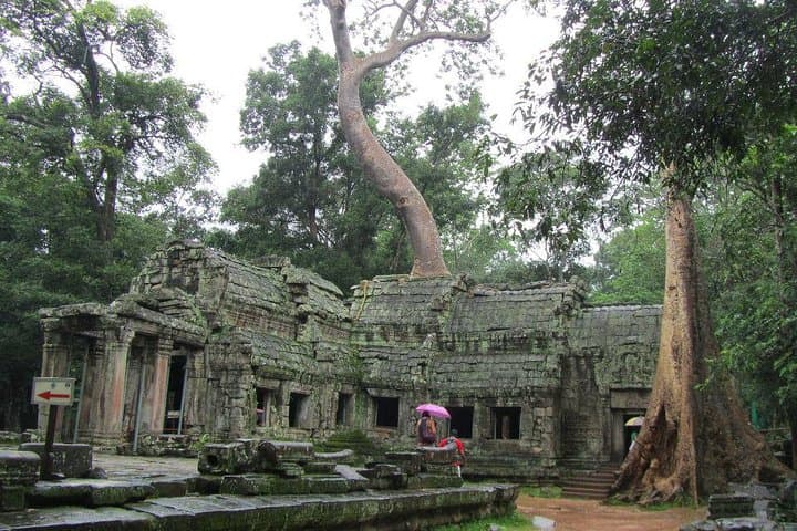 Complete 4-Day Angkor, Kulen & Tonle Sap Temple Circuit photo 4