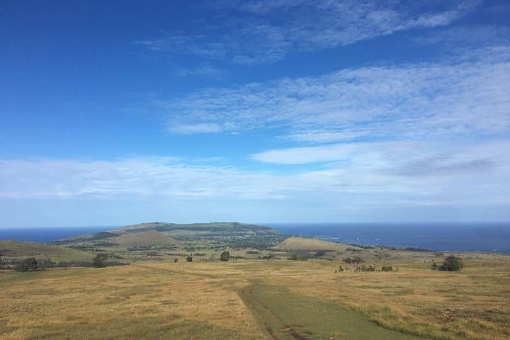 Summit Terevaka: Hike to the Top of Easter Island (Private Guided Tour) photo 2