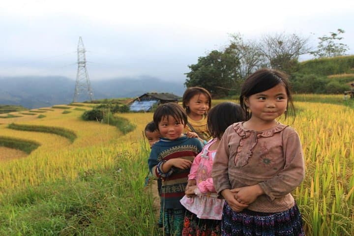 Sapa 2-Day Trekking: Cat Cat, Lao Chai & Ta Van Valley by Bus photo 3