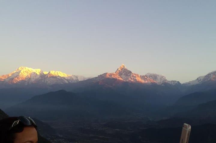 Sarangkot Sunrise Hike from Lakeside — Annapurna Panorama & Phewa Lake Views photo 2