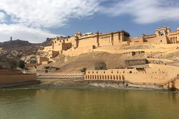 Fast Train to the Taj: Agra & Jaipur Two-Day Private Trip from Delhi photo 5