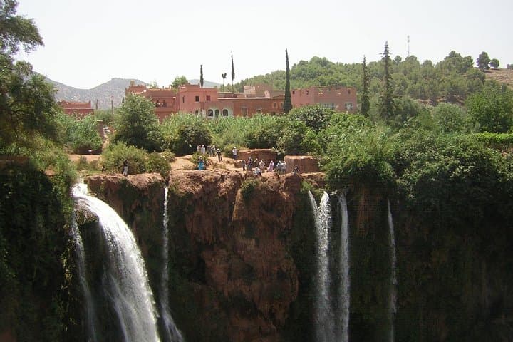 Day Trip to Ouzoud Waterfalls from Marrakech — Hike, Monkeys & Rock Pools photo 2