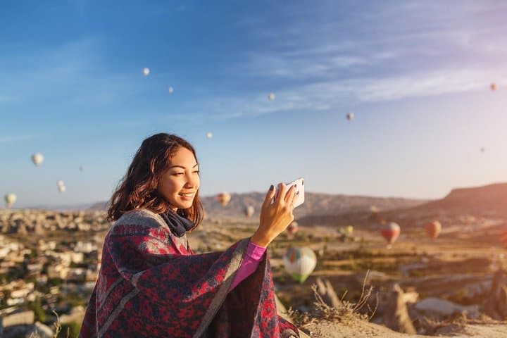 Cappadocia Sunrise Hot Air Balloon and Full-Day Red & Green Valleys Tour photo 3