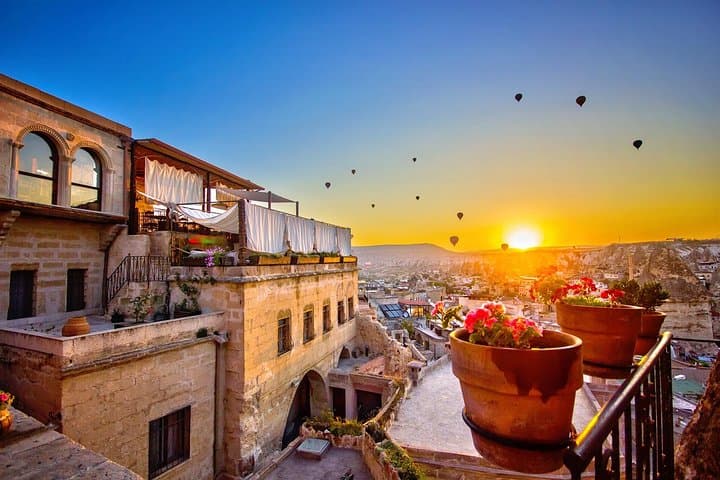Cappadocia 2-Day Tour from Antalya: Göreme, Underground Cities & Uchisar photo 3