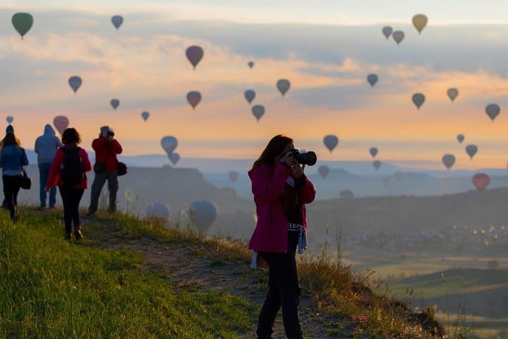 Cappadocia 2-Day Tour from Antalya: Göreme, Underground Cities & Uchisar photo 2