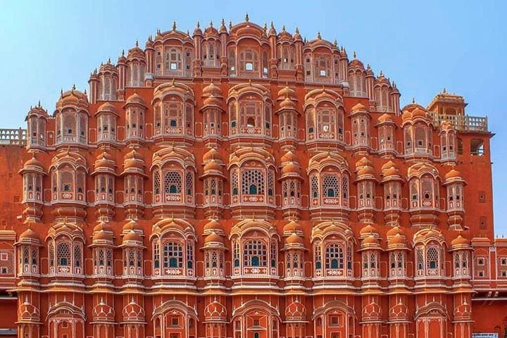 Overnight Jaipur from Delhi: Private 2-Day Cultural Tour of the Pink City photo 3
