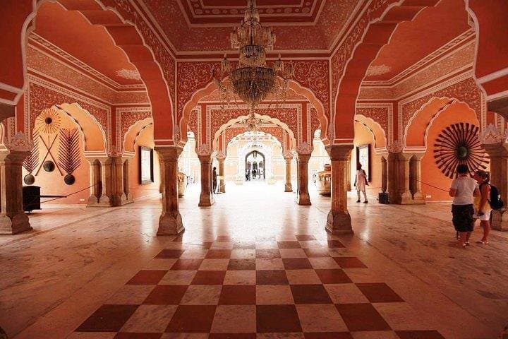 Jaipur Overnight Tour from Delhi by Car — Private 2-Day Pink City Escape photo 4
