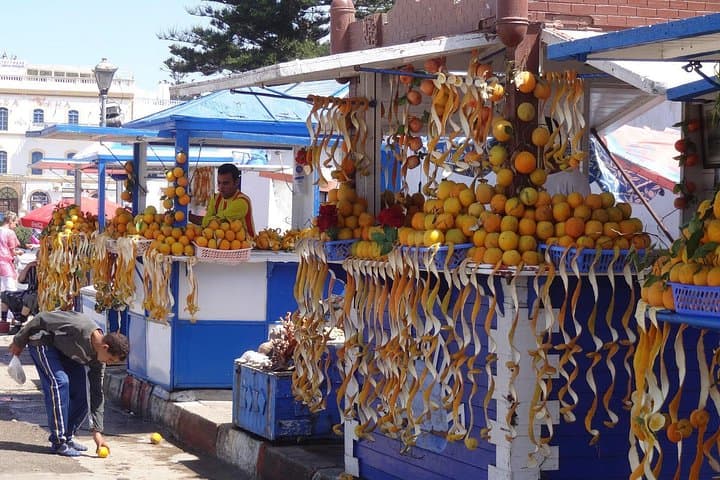 Marrakech to Essaouira Day Trip: Argan Goats, Atlantic Winds & Historic Medina photo 2