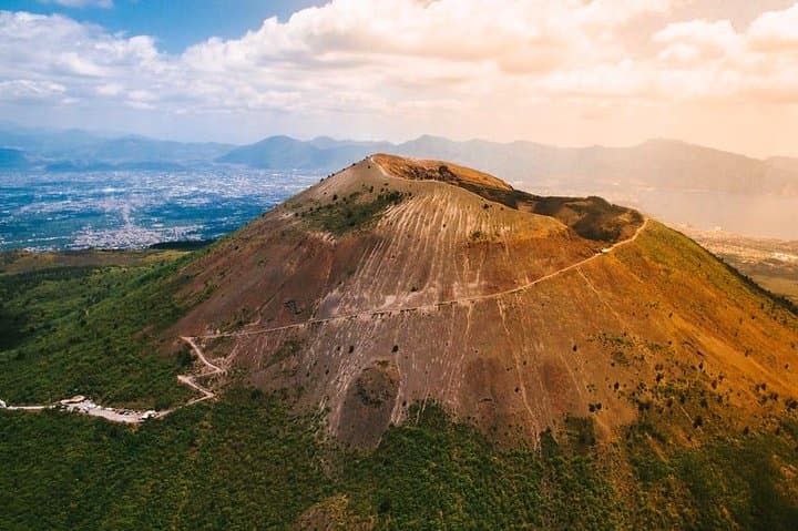 Hike Mt. Vesuvius: Two-Hour Crater Excursion from Naples or Sorrento photo 2