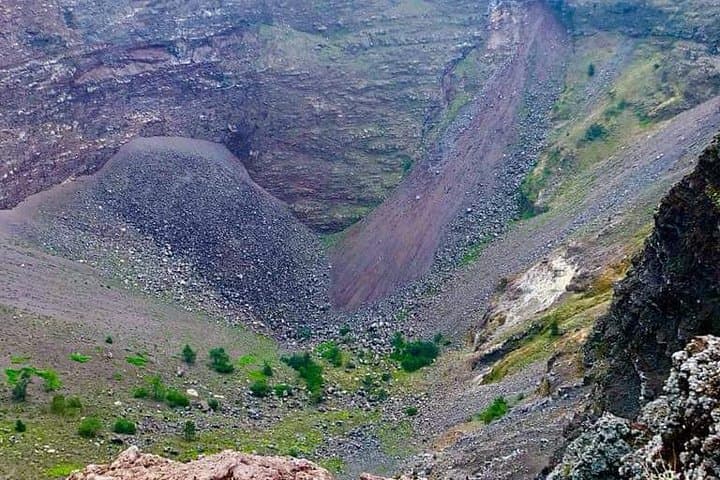 Hike Mt. Vesuvius: Two-Hour Crater Excursion from Naples or Sorrento photo 6