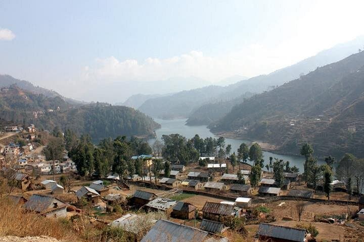 3-Day Chitlang to Kunchhal Homestay Trek with Kulekhani Lake Boat Trip photo 2