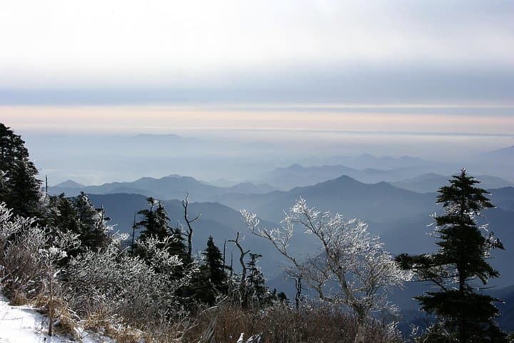 8-Day Korean Peninsula Hiking Tour: Jirisan Peaks, Gyeongju & Coastal Busan