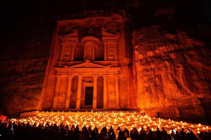 Petra & Wadi Rum: 4-Day Classic Tour from Aqaba Airport photo 2