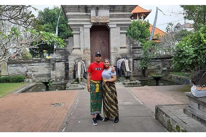 Ubud Private Day Tour — Batuan Temple, Tegenungan Waterfall & Goa Gajah (Elephant Cave) photo 2