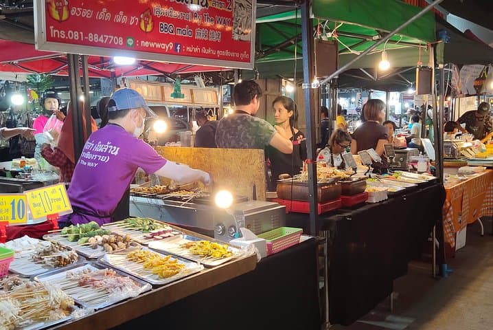Phuket Chillva Night Market: Evening Round-Trip Transfer & Market Guide photo 5