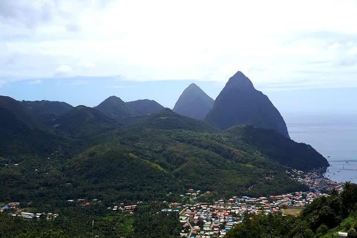 Ultimate St. Lucian Experience: Soufrière, the Pitons & Sulphur Springs Tour photo 4