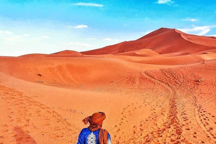 Four-Day Tangier to Sahara: Camel Trekking, Erg Chebbi & Atlas Passes photo 2