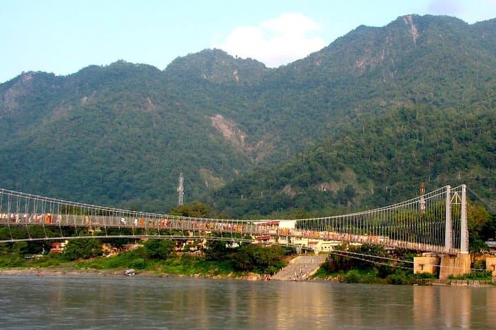 2-Day Rishikesh & Haridwar Himalayas Yoga Tour from Delhi photo 3
