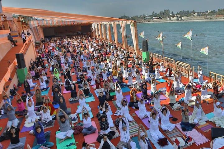 2-Day Rishikesh & Haridwar Himalayas Yoga Tour from Delhi photo 4