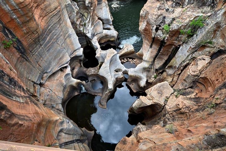 Panorama Route Day Tour: God's Window, Blyde River Canyon & Waterfalls photo 3