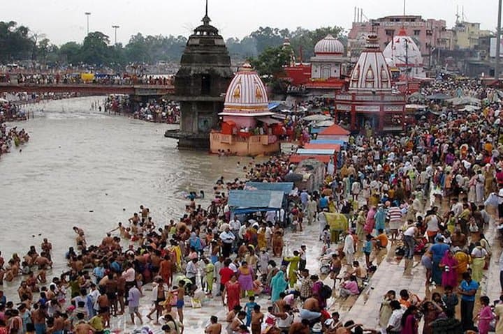 2-Day Rishikesh & Haridwar Himalayas Yoga Tour from Delhi photo 6