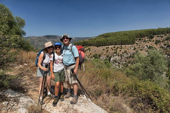 Pantalica Hiking Tour: Explore Bronze-Age Necropolis and Anapo Valley photo 4