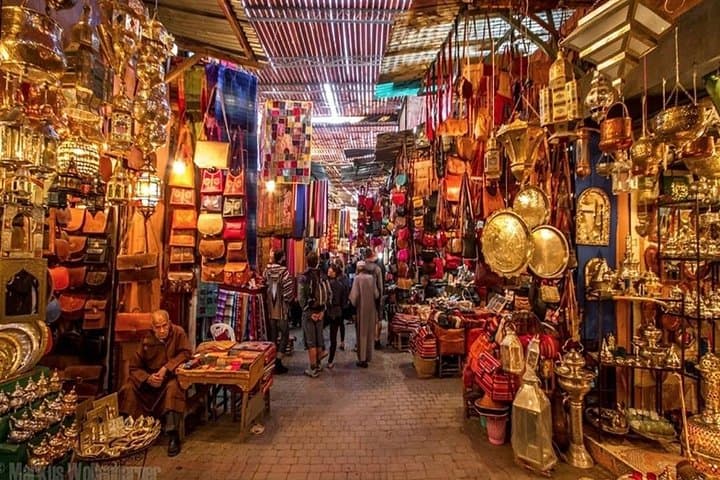 6-Day Marrakesh & Berber Trail: City Sights to Atlas Valley photo 4