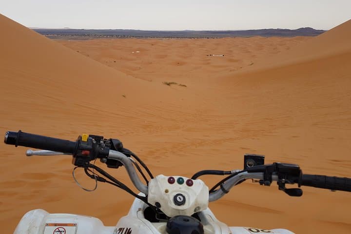 Quad Biking Erg Chebbi: High-Speed ATV Tours in Merzouga Desert photo 4