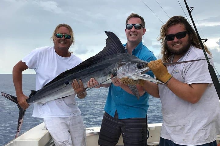 Key West Deep Sea Fishing Charter — Marlin, Tuna & Mahi Aboard Corsair 2 photo 4