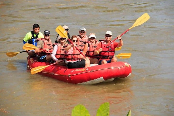 Spirit of the River and Snorkeling Shore Excursion in Huatulco: A Balanced Adventure of Water and Culture photo 4