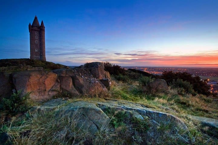 Private Executive Strangford Lough Scenic Drive: Mount Stewart, Castle Ward & Scrabo Tower