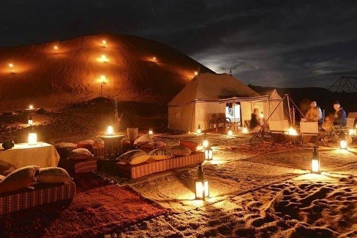 6-Day Nomad Desert Tour Marrakech to Merzouga – Camel Trek & Sahara Camp photo 3