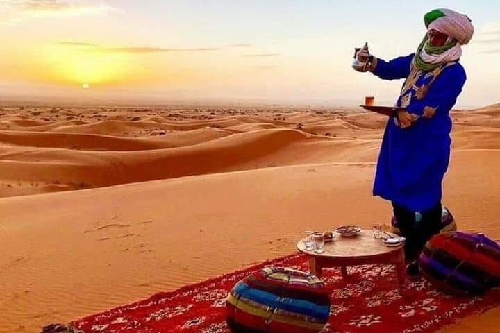 6-Day Nomad Desert Tour: Tangier to Merzouga Camel Trek & Desert Camp photo 4