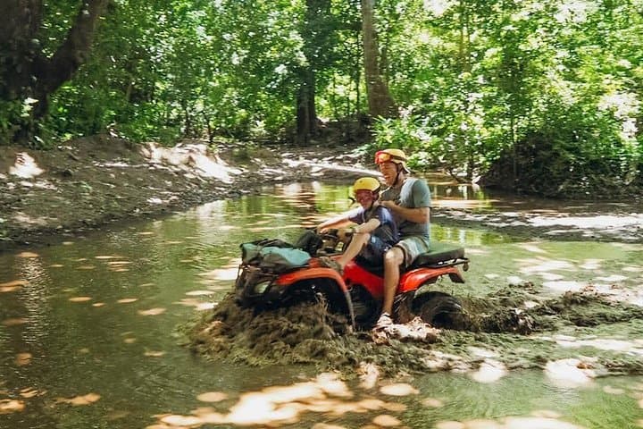 Tamarindo ATV Mountain Tour: Off-Road Dry Forest & Bay View Rides photo 4